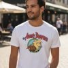 D_945879-MLA107362911091_022026-O.jpg Playera Angry Beavers Castores Cascarrabias Unisex Cartoon
