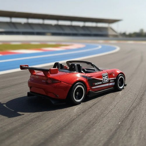 Mazda Mx-5 Miata Compact Kings Hot Wheels