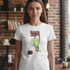D_946501-MLM94455424342_102025-O.jpg Playera Invasor Zim Personaje De Gir Unisex