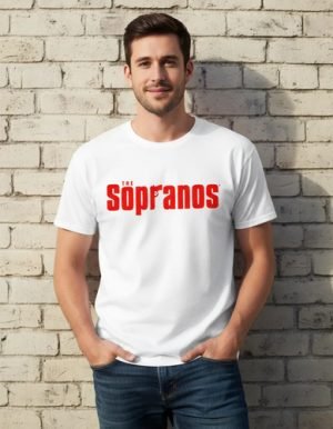 D_946706-MLA107327307275_022026-O.jpg Playera The Sopranos Tony Soprano Unisex Moda Urbana