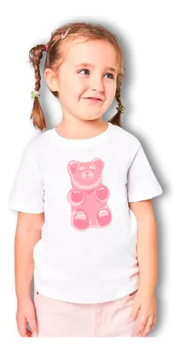 D_947776-MLM84856501909_052025-O.webp Playera Ositos De Gomita Varios Colores
