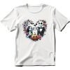 D_948127-MLM79445512269_092024-O.jpg Playera Jack Y Sally Halloween Unisex