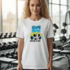Playeras Chicas Superpoderosas Gym Mode