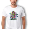 D_948676-MLM107054874000_022026-O.webp Playera Maquinita Arcade Clásica Retro Gamer Unisex 80s