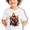 Playera Pain Akatsuki Naruto Infantil Anime