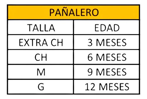 Pañalero Personalizado Diseño A Elegir