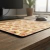 Mouse Pad Capibara Comiendo
