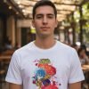 D_956743-MLM94710231432_102025-O.jpg Playeras De Los Caballeros Del Zodiaco Unisex
