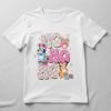 D_957310-MLM94130287936_102025-O.jpg Playera Bluey Navidad Ho Ho Ho