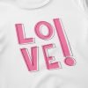 Playera Para San Valentin Love