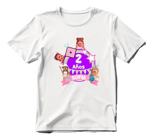 D_960130-MLM82749639841_022025-O.jpg Playera Personalizada Para Cumpleaños De Roblox
