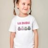 Playera Infantil Labubu