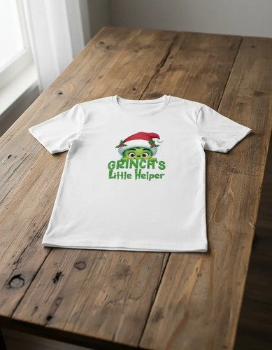D_964105-MLM94124938856_102025-O.jpg Playera Grinch Little Helper