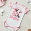 Pañalero De Vaquita Personalizable