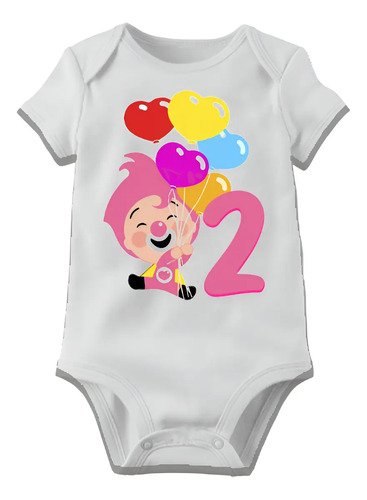 D_965780-MLM92037744584_092025-O.jpg Pañalero Plim Plim Rosa Para Niña De 3 A 12 Meses