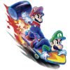 Playera Super Mario Bros