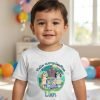 D_965945-MLM93754711236_102025-O.jpg Combo 8 Playeras Y 1 Pañalero Bluey Mamá Papá Hermana Y Bebe