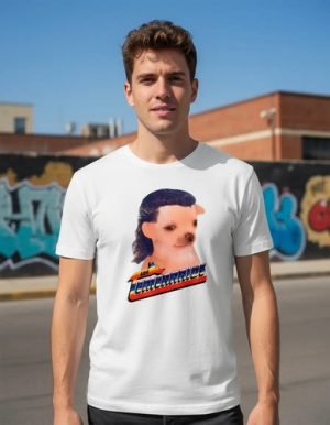 Playera Los Temerarios Perro