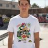 Playera De Knd Los Chicos Del Barrio De Los 2000s Unisex