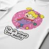 D_968322-MLM94094134523_102025-O.jpg Playera Rugrats Ya Do Quiedo Sed Adulto Unisex