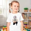 Playera Inosuke Demon Slayer Kimetsu No Yaiba Infantil Anime