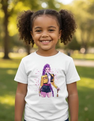 D_968961-MLM93723499439_092025-O.jpg Playera De Huntrix