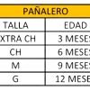 Pañalero Personalizado Diseño A Elegir