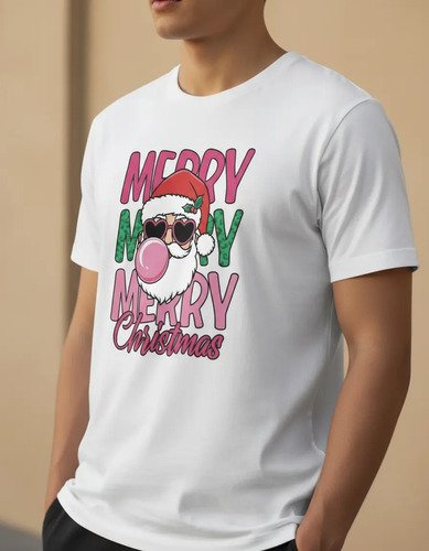 D_972781-MLM94810939795_102025-O.jpg Playera Santa Merry