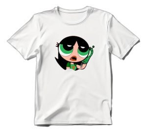 Playera Chicas Super Poderosas Bellota Cool