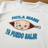 D_973546-MLM93868103438_102025-O.jpg Playera Para Anunciar Embarazo Futura Mama