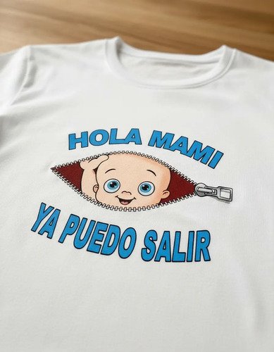 D_973546-MLM93868103438_102025-O.jpg Playera Para Anunciar Embarazo Futura Mama