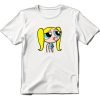 Playera Chicas Super Poderosas Bombon Cool Unisex