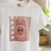 D_974284-MLM93592890435_092025-O.jpg Playera De Labubu Infantil Varios Diseños