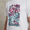 D_975725-MLM93422132095_092025-O.jpg Playera Sakuna-itadori Jujutsu Kaisen Anime Unisex