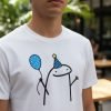 D_976099-MLM93423555037_092025-O.jpg Playera Flork Cumpleaños Adulto Unisex