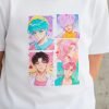 D_978020-MLM94493480287_102025-O.jpg Playera Huntrix Kpop Boys
