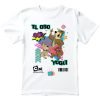 D_978204-MLM79276286792_092024-O.jpg Playera Del Oso Yogui De Los 80s Unisex