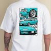 D_979562-MLM87397295153_072025-O.jpg Playera Honda Civic