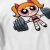 Playera Burbuja Gym Mode Chicas Superpoderosas