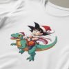 D_982817-MLM94806761969_102025-O.jpg Playera Goku Bebe Navideño