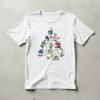 Playera Unisex Intensamente De Navidad