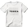 Playera Toxica