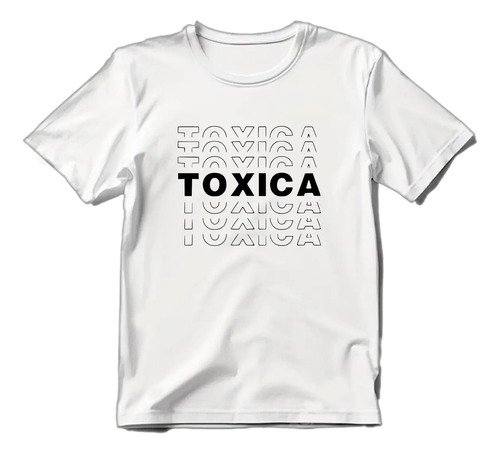 Playera Toxica