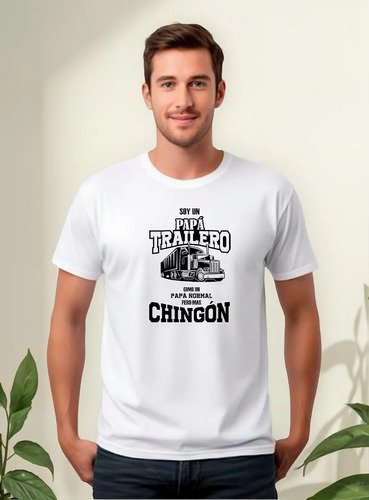 D_983446-MLM87576921329_072025-O.jpg Playera Soy Un Papá Varias Profesiones