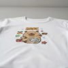 D_983463-MLM94589188046_102025-O.jpg Playera De Capybara Infantil