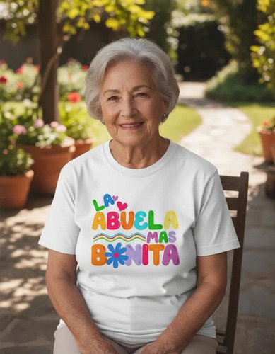 D_984909-MLM94818126088_102025-O.jpg Playera La Mama Mas Bonita