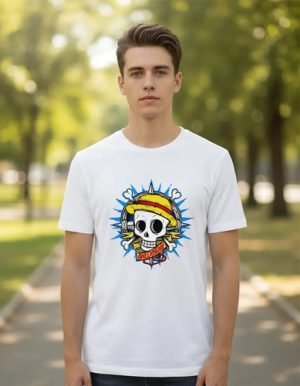 D_986287-MLM92707122598_092025-O.jpg Playera One Piece Destiny Anime Manga Unisex