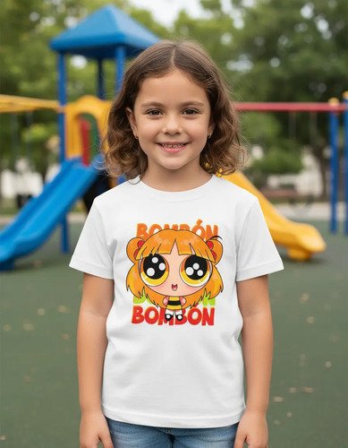 D_992110-MLM95165496252_102025-O.jpg Playera Chicas Superpoderosas