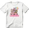 Playera Infantil Labubu