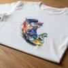 Playera Super Mario Bros